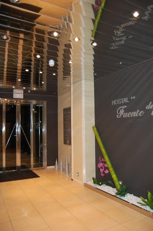 Hotel Fuente De La Magdalena Santa Amalia Zewnętrze zdjęcie