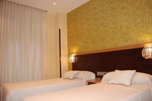 Hotel Fuente De La Magdalena Santa Amalia Zewnętrze zdjęcie
